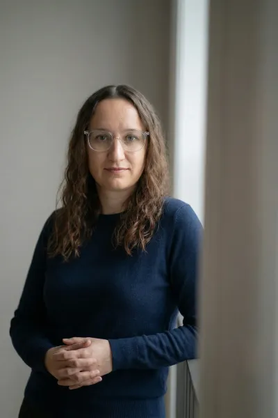 Hana Klingová, CTO